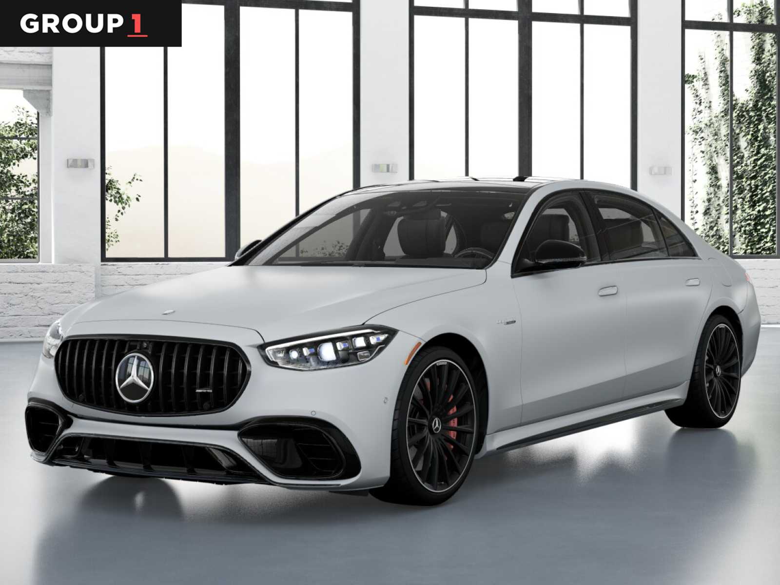 2026 Mercedes-Benz S-Class AMG S 63's photo