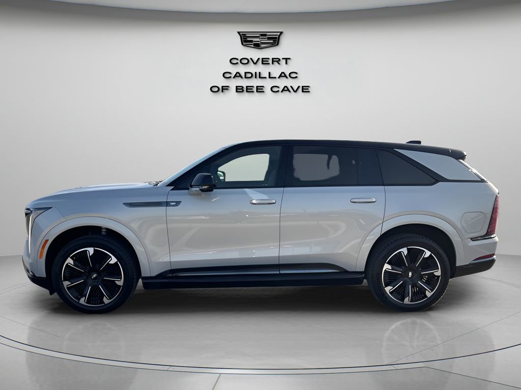 2025 Cadillac Escalade IQ Sport photo 5