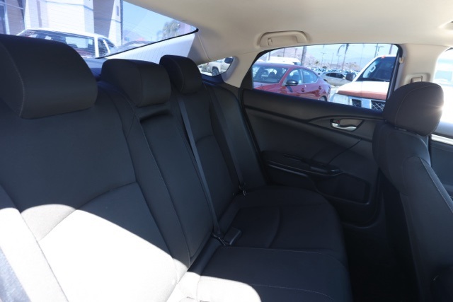 2017 Honda Civic EX photo 16