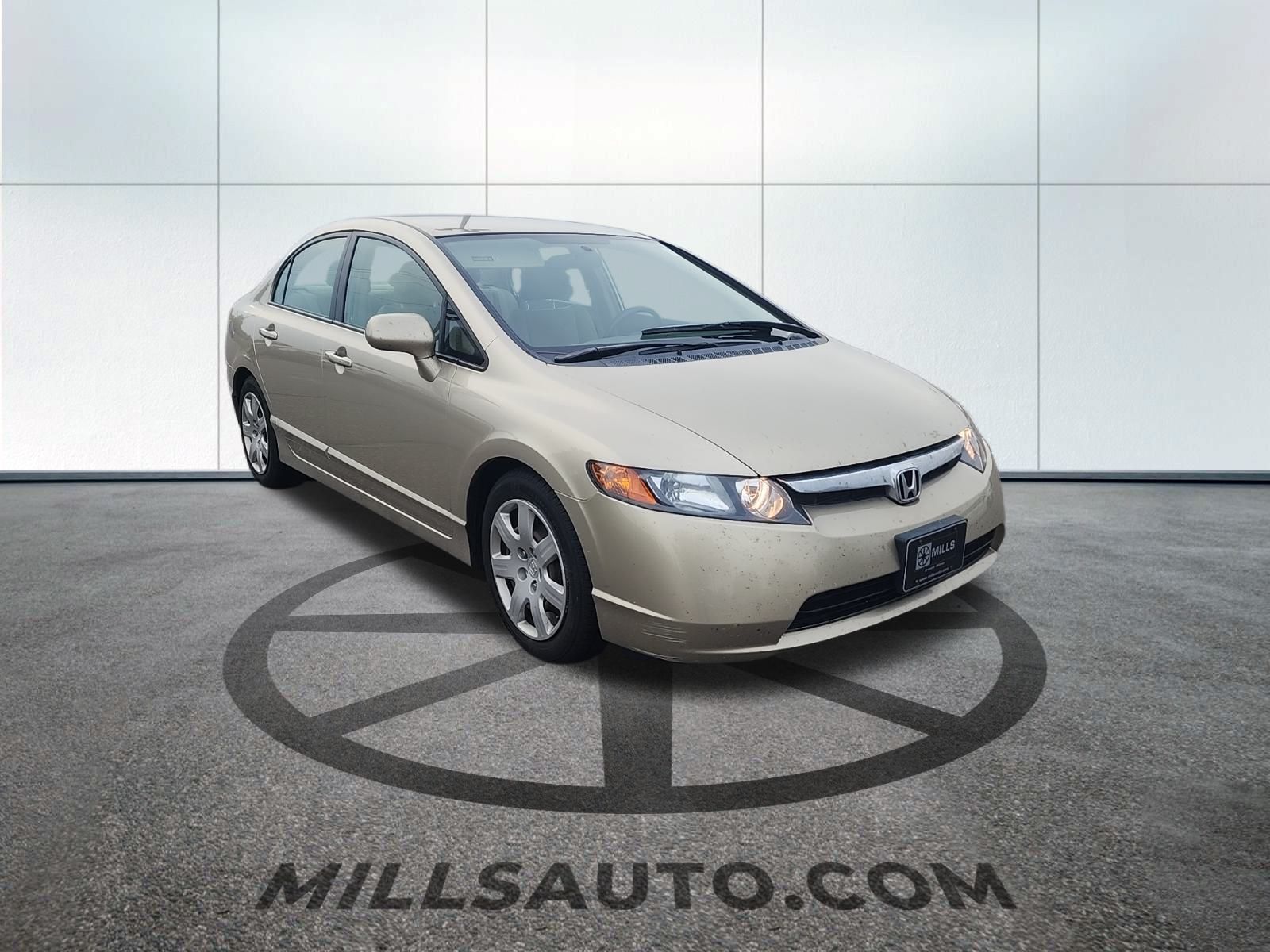 2008 Honda Civic LX photo 2