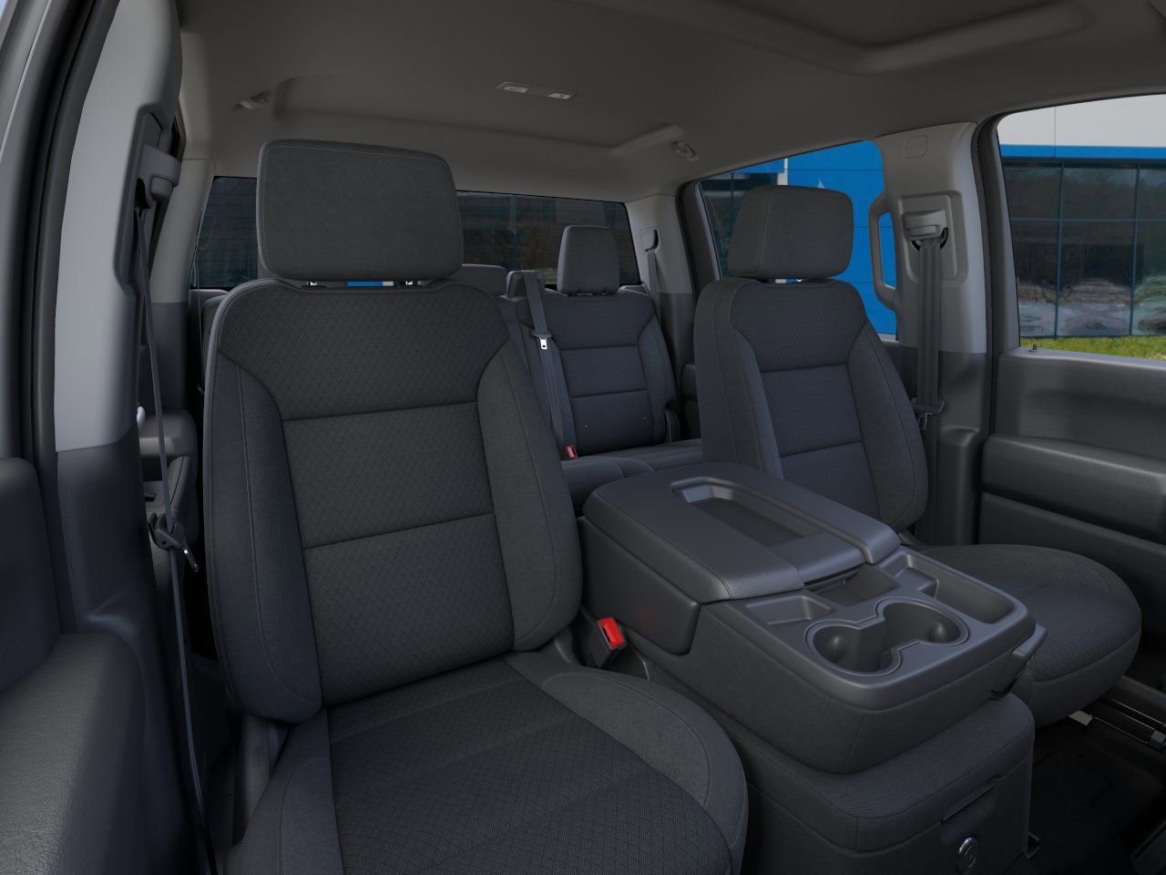 2025 Chevrolet Silverado 2500HD Custom photo 13