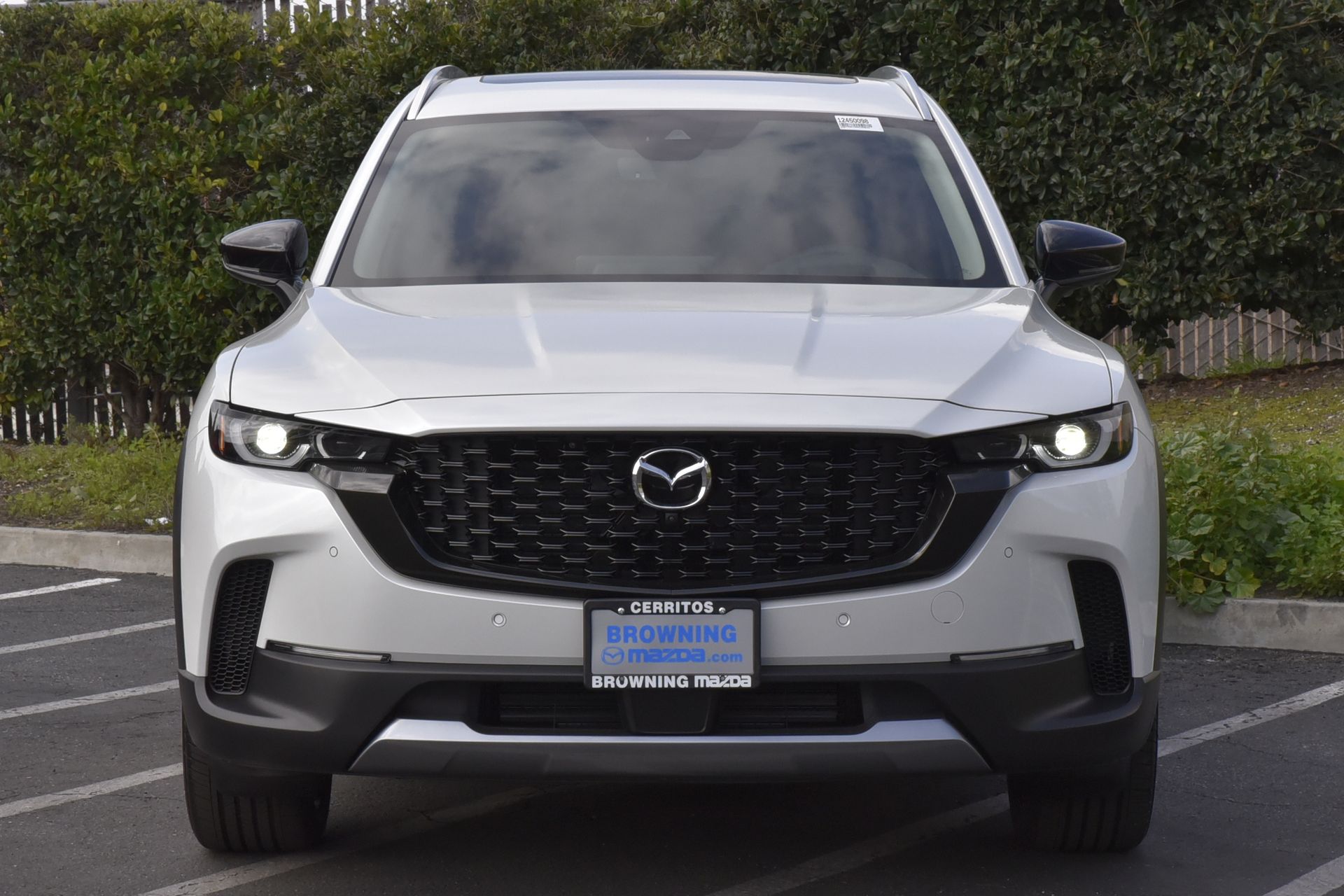 2025 Mazda CX-50 2.5 Turbo Premium Plus photo 3