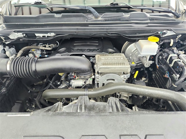 2024 Ram 1500 Big Horn Lone Star photo 8