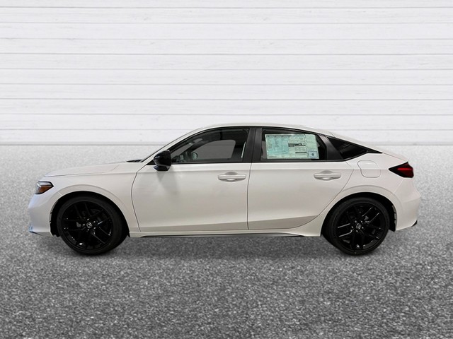 2026 Honda Civic Hatchback Sport photo 2