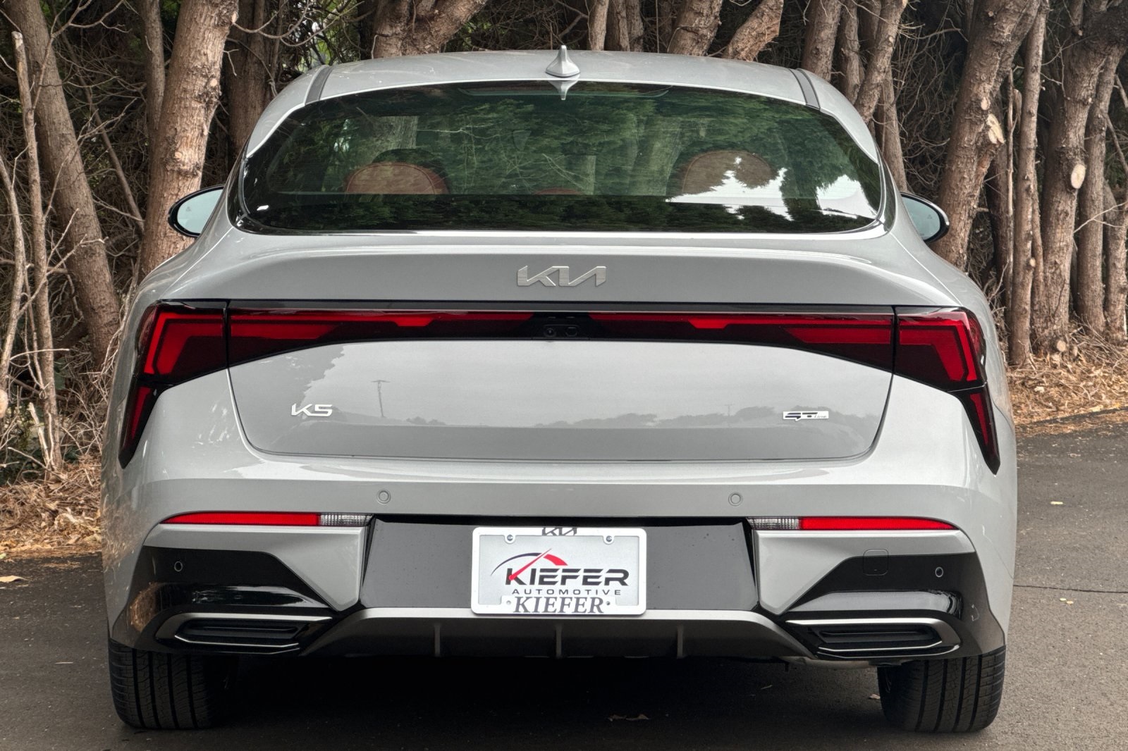 2026 Kia K5 GT-Line photo 4