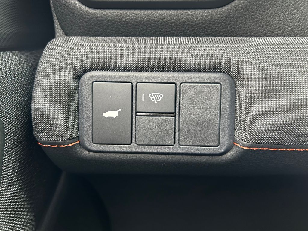 2026 Honda Passport TrailSport photo 14