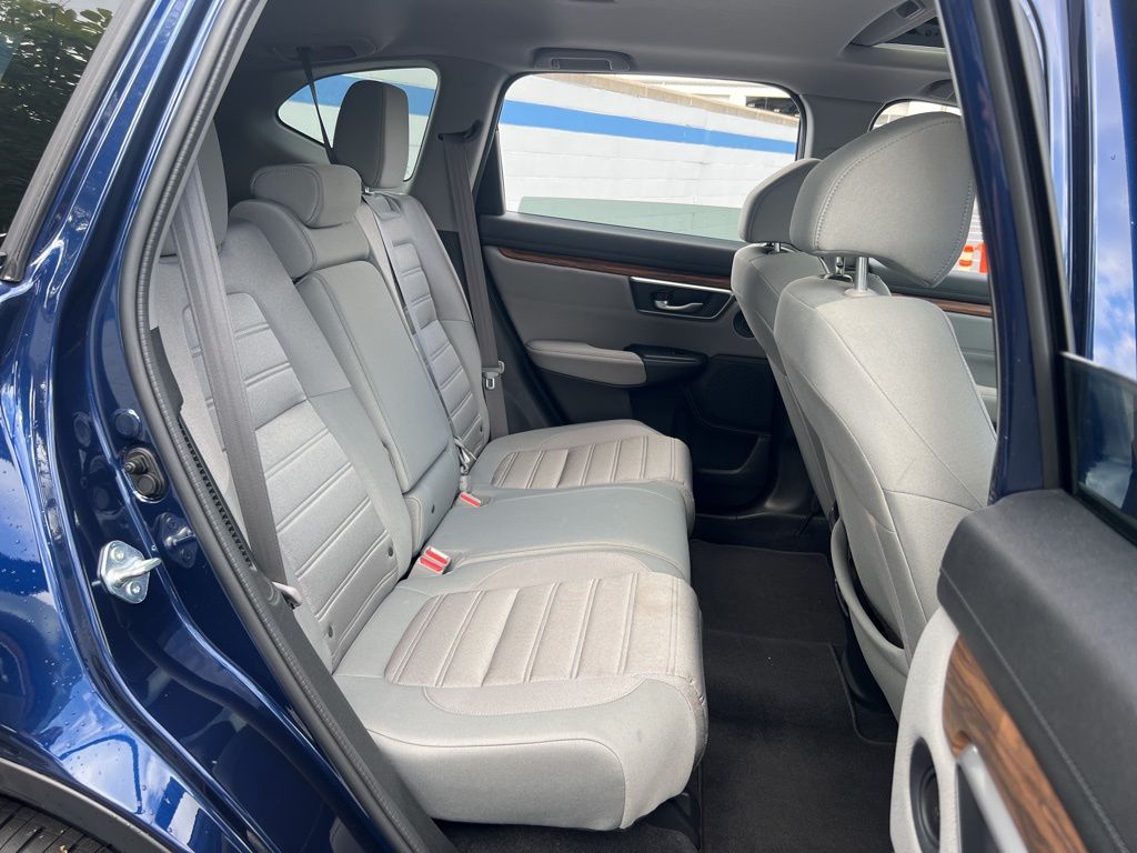 2022 Honda CR-V EX photo 22