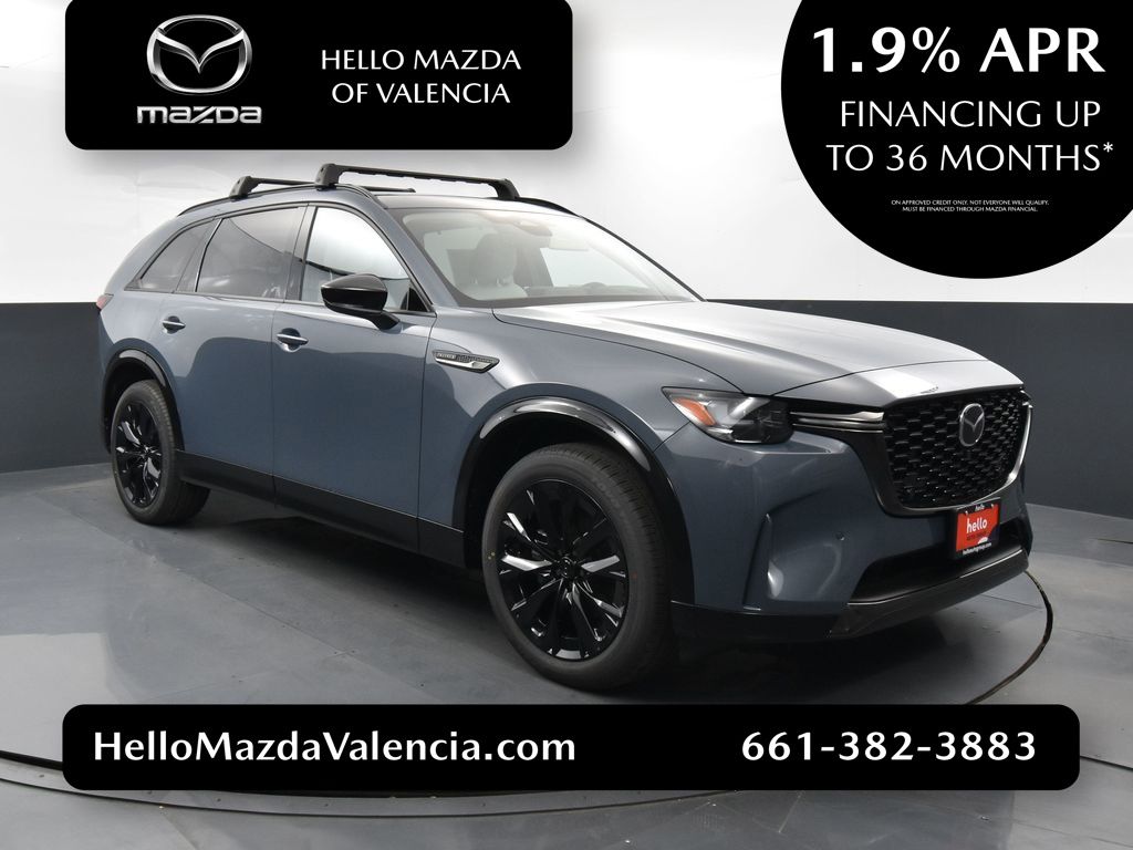 2026 Mazda CX-90 Premium Sport Package's photo