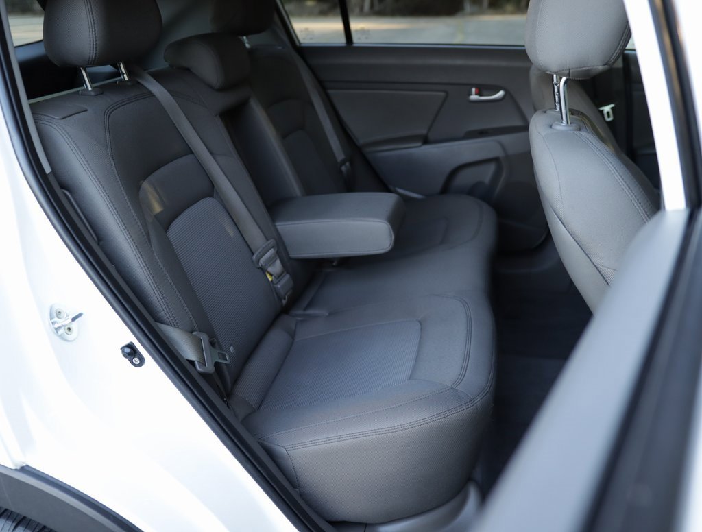 2016 Kia Sportage LX photo 24