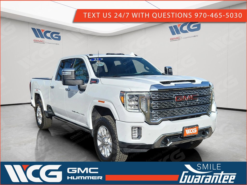 2023 GMC Sierra 3500 Denali HD Denali's photo