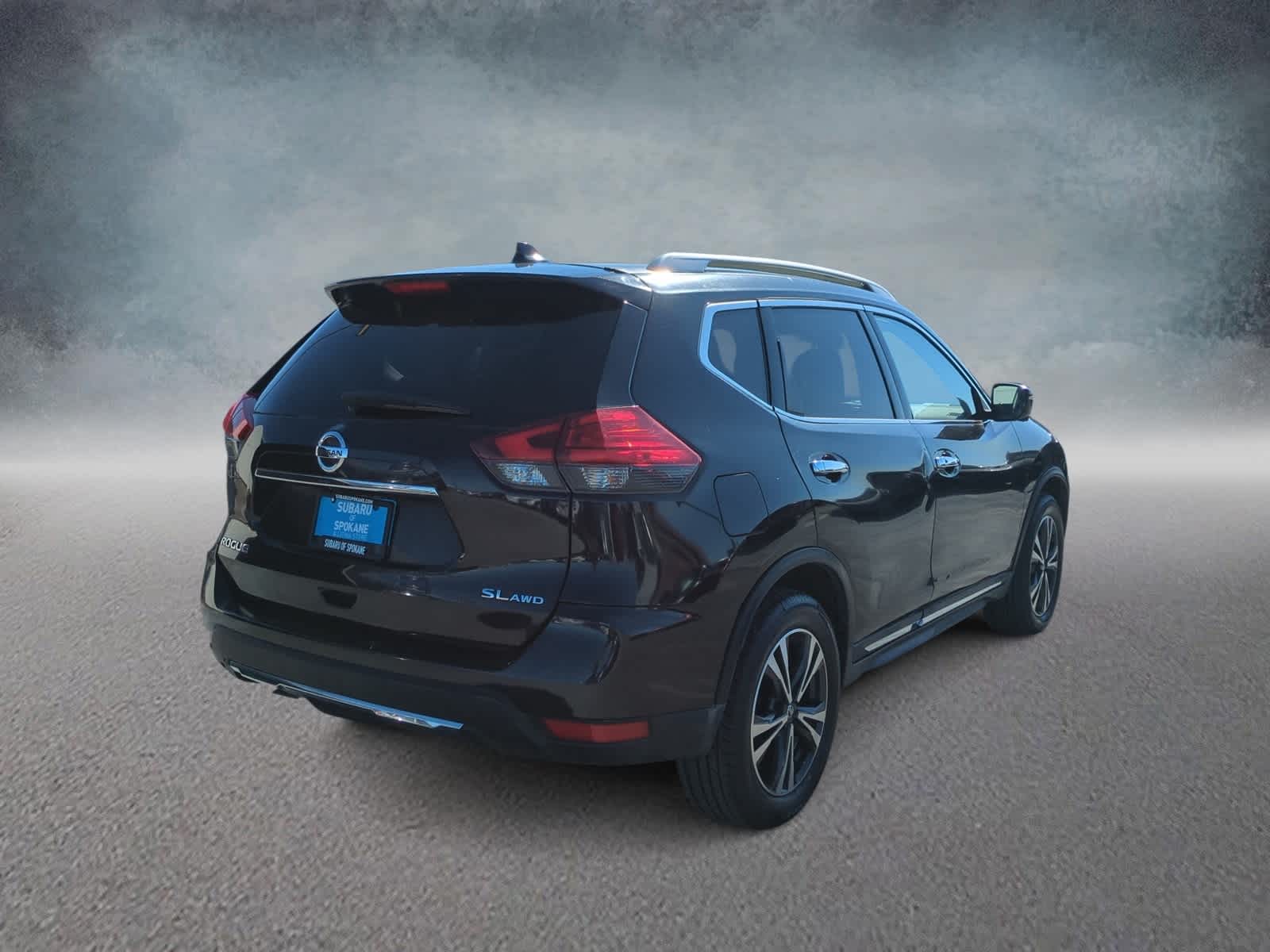 2017 Nissan Rogue SL photo 7
