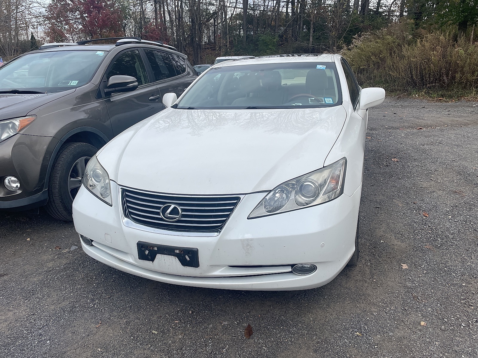 2007 Lexus ES 350
