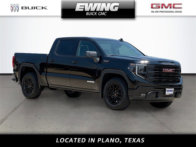 2026 GMC Sierra 1500 Elevation's photo