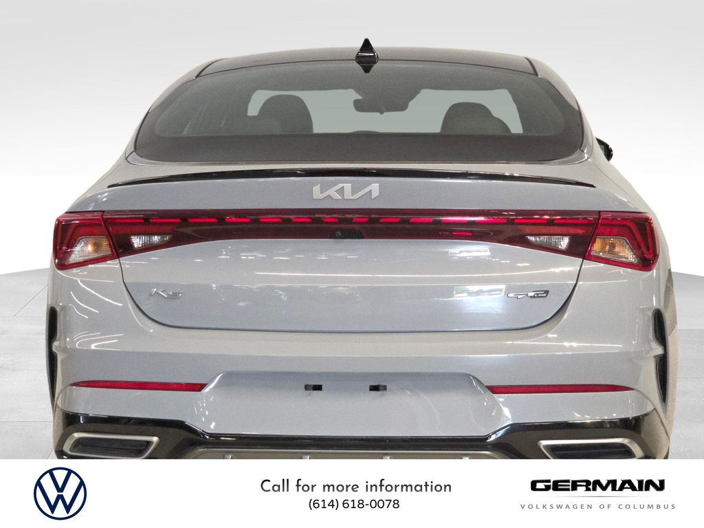 2022 Kia K5 GT-Line photo 6