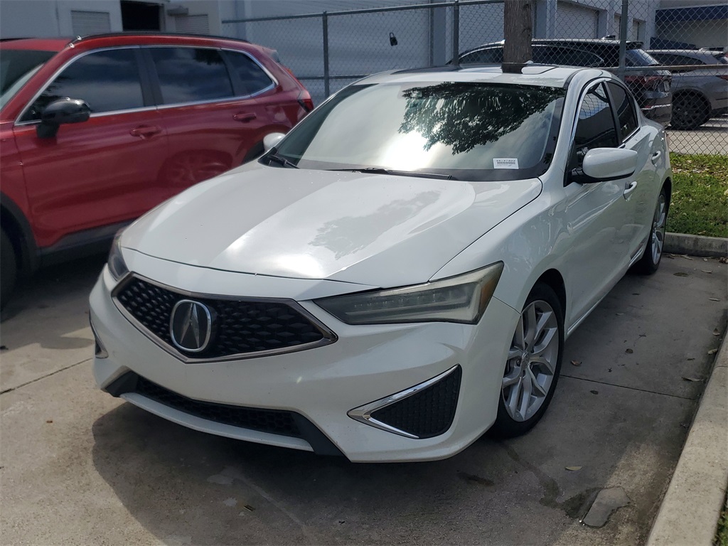 2019 Acura ILX Base photo 3