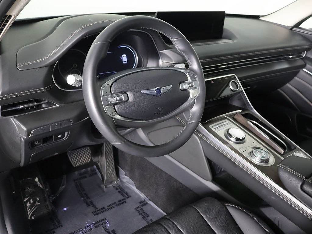 2024 Genesis GV80 3.5T photo 27