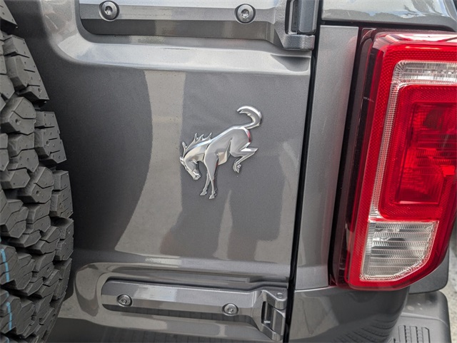 2025 Ford Bronco Big Bend photo 8