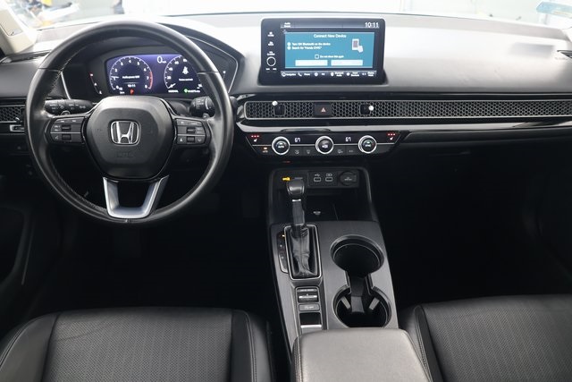 2024 Honda Civic Touring photo 2