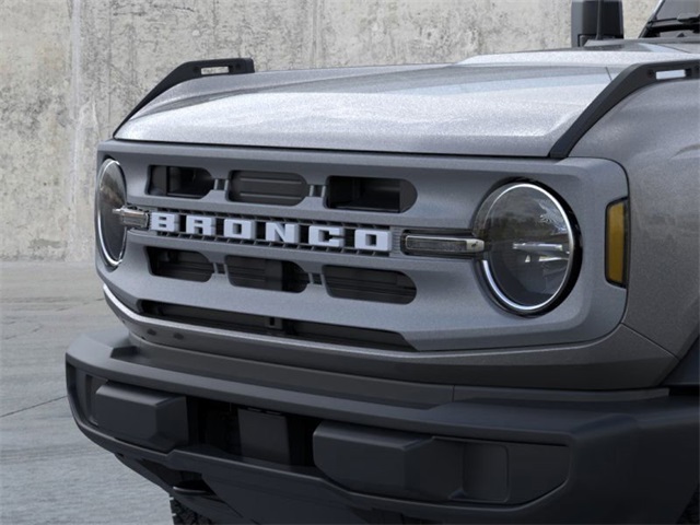 2025 Ford Bronco Big Bend photo 19