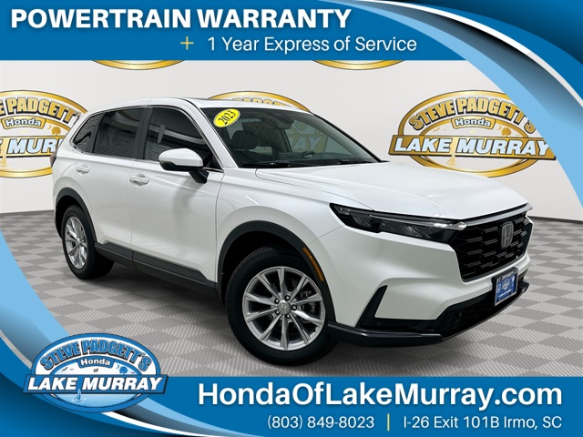 2023 Honda CR-V EX-L's photo