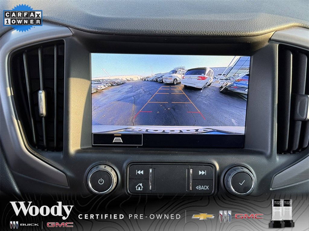 2023 GMC TERRAIN - Image 22
