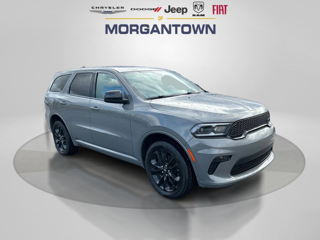 2022 Dodge Durango SXT photo 3