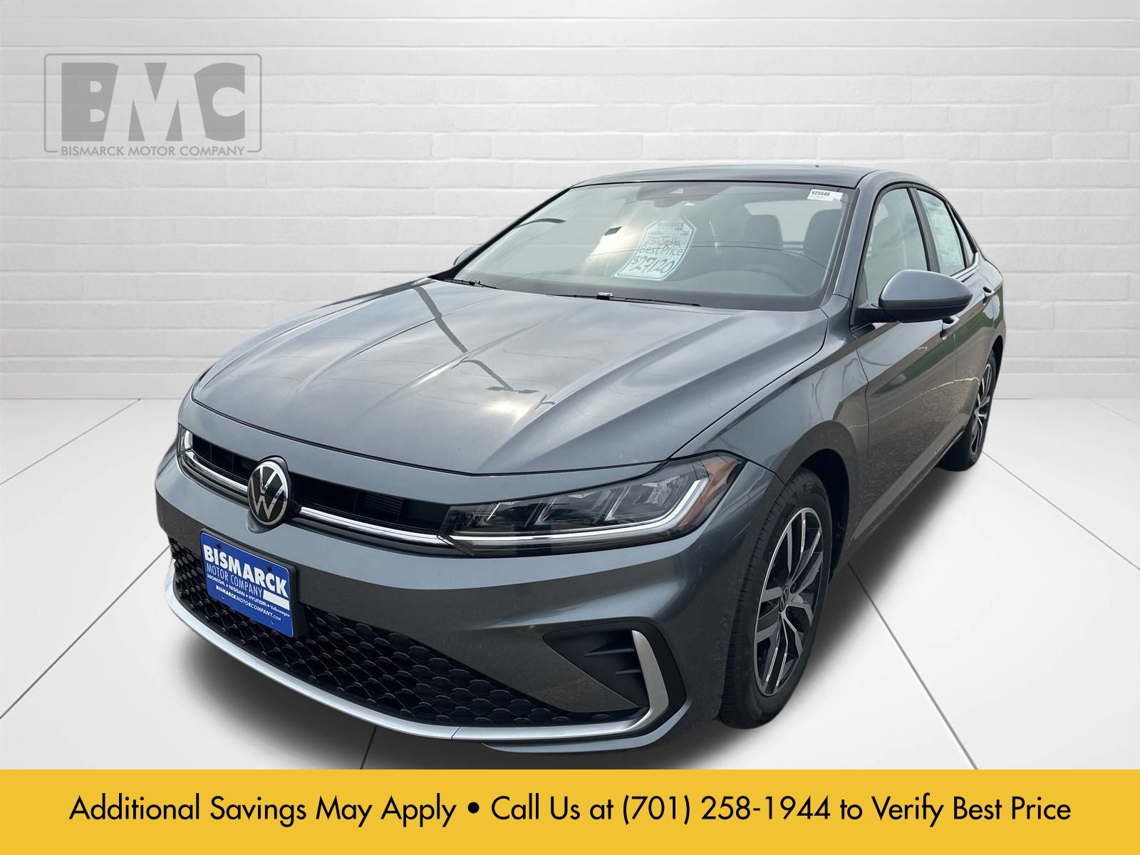 2025 Volkswagen Jetta 1.5T SE photo 2