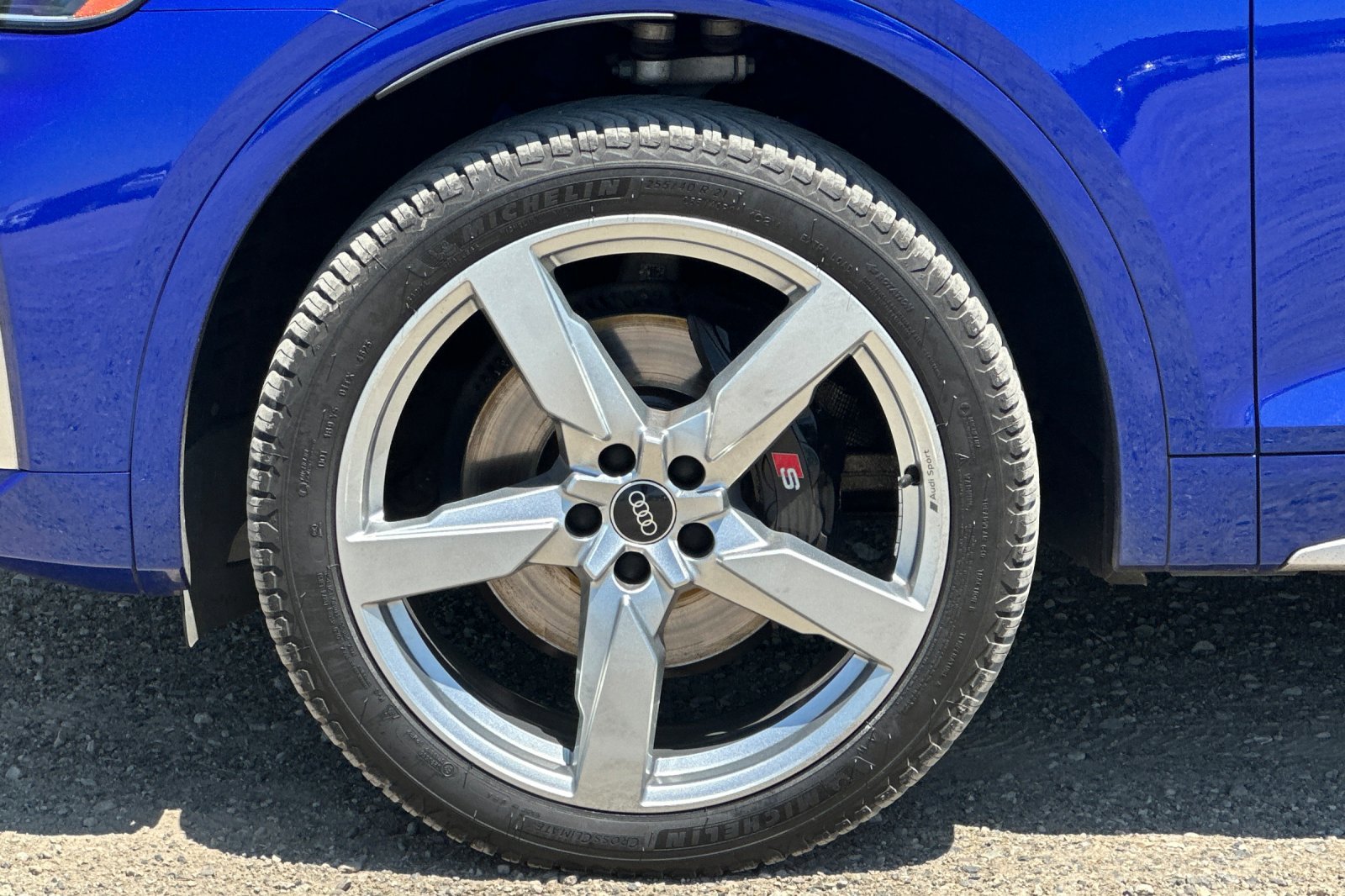 2022 Audi SQ5 Premium Plus photo 26