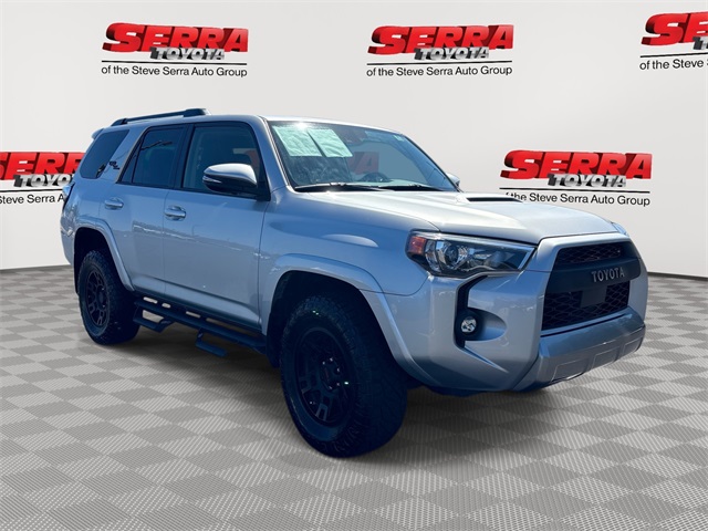 2024 Toyota 4Runner TRD Off-Road Premium