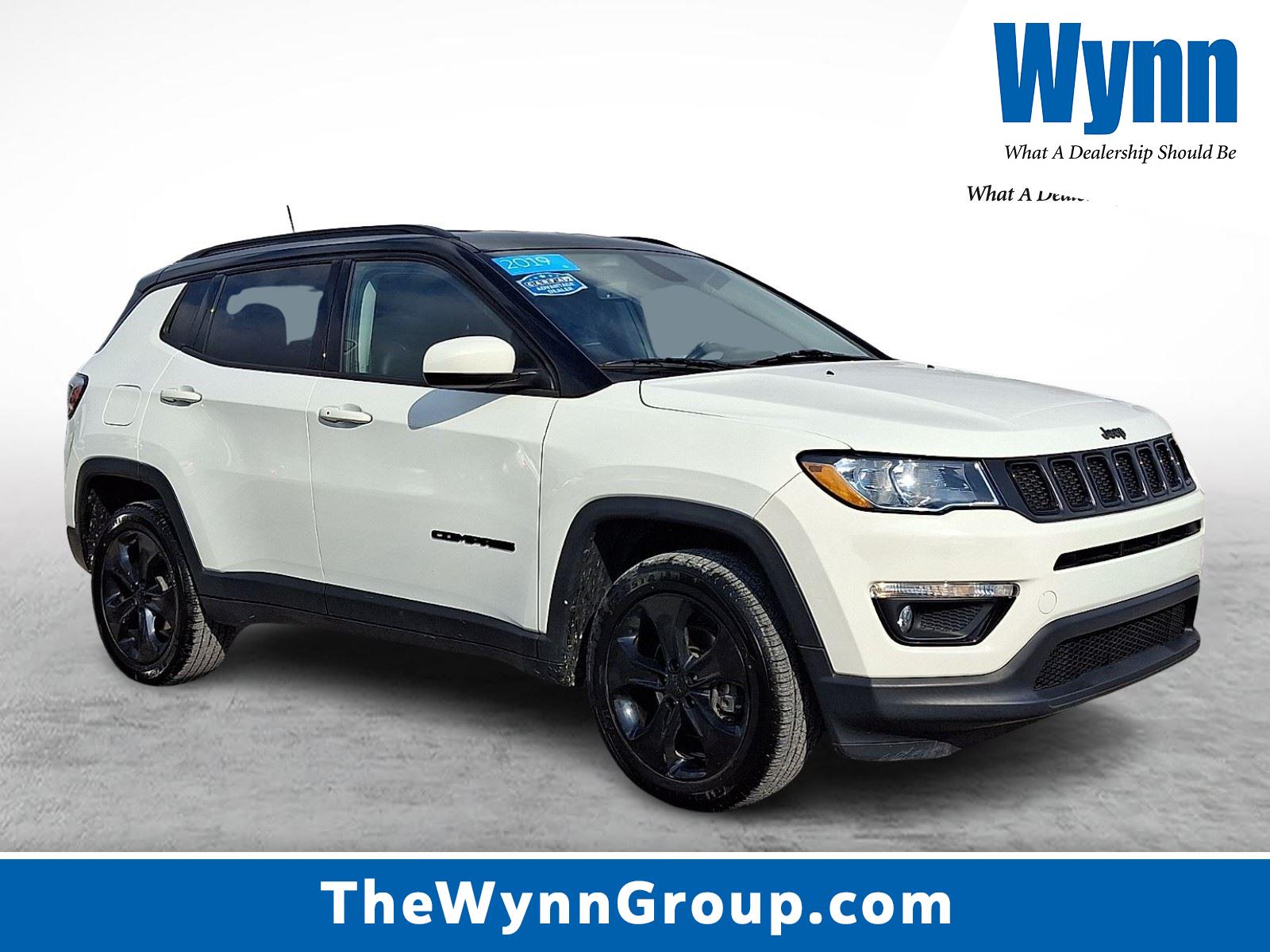 2019 Jeep Compass Altitude