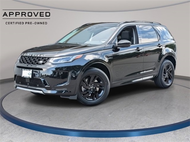 2024 Land Rover Discovery Sport S