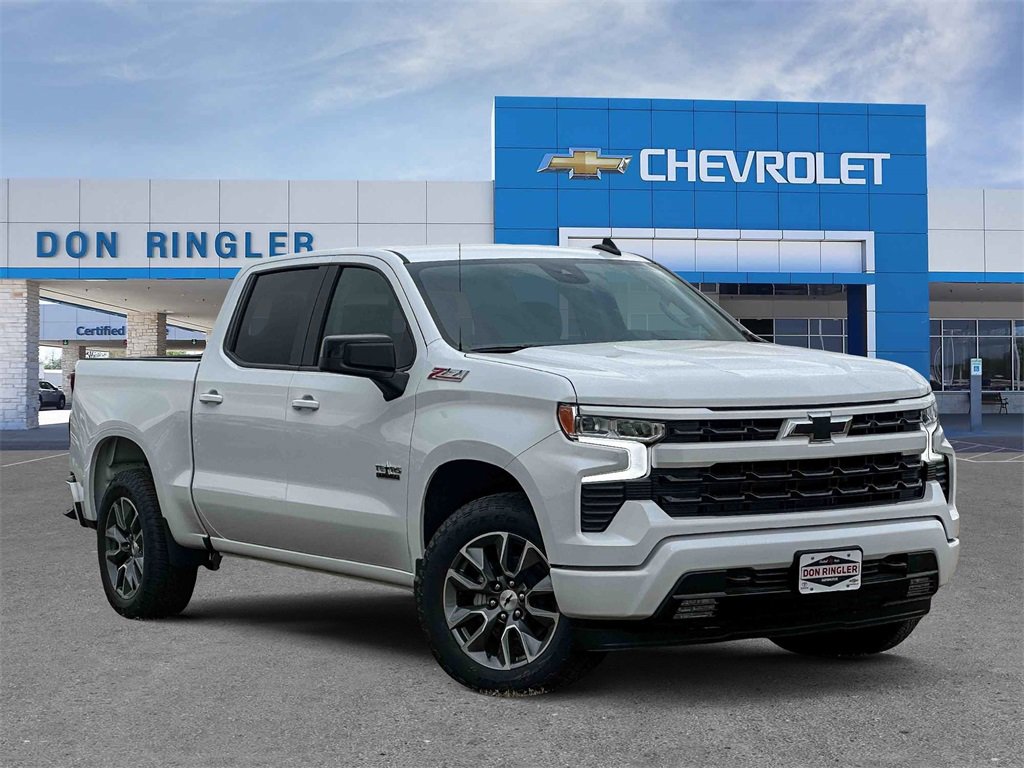 2026 Chevrolet Silverado 1500 RST's photo