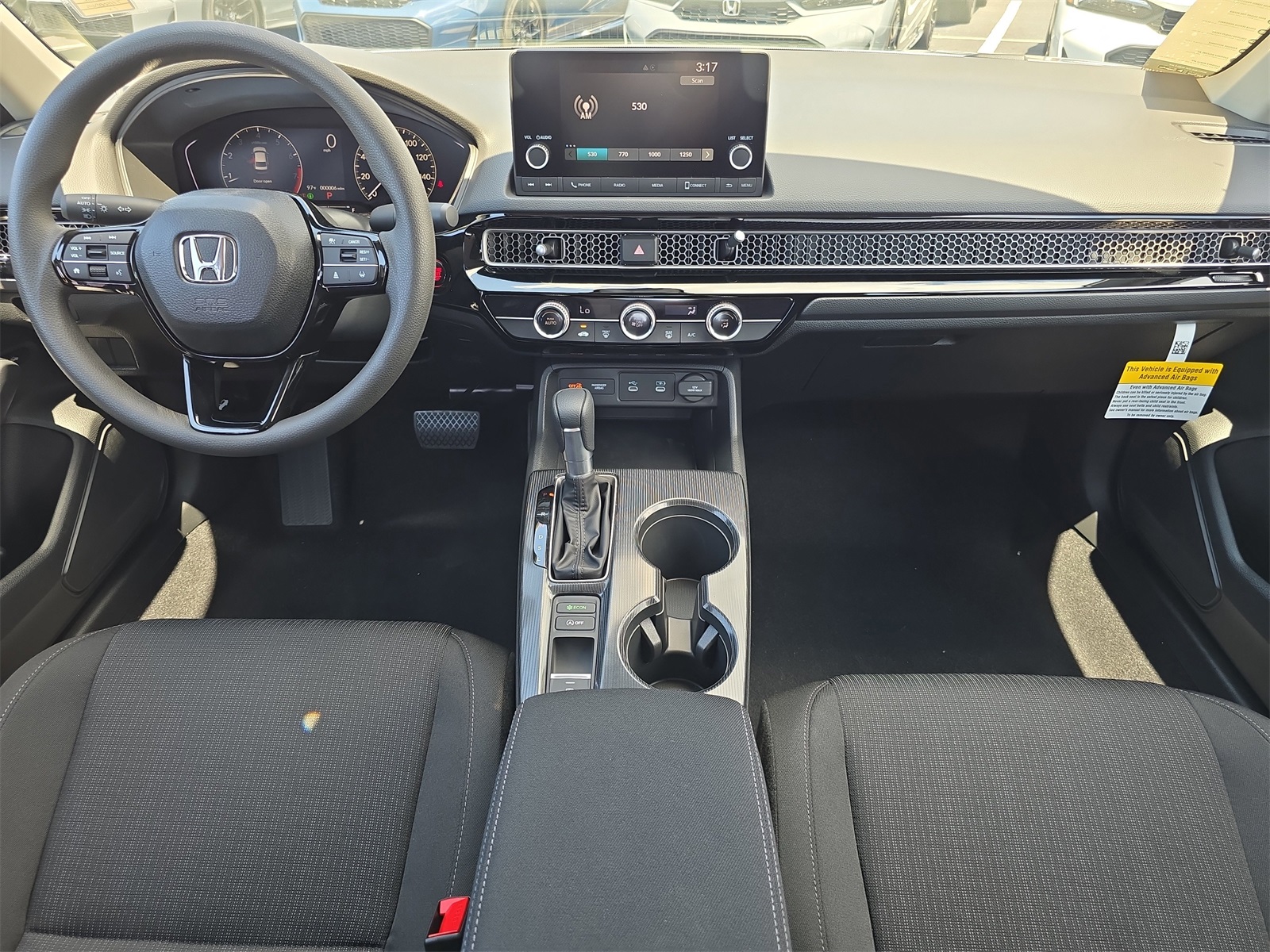2026 Honda Civic LX photo 10