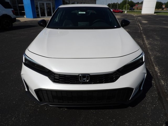 2026 Honda Civic Sport Hatchback photo 2