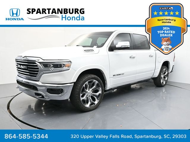 2019 RAM Ram 1500 Pickup Longhorn