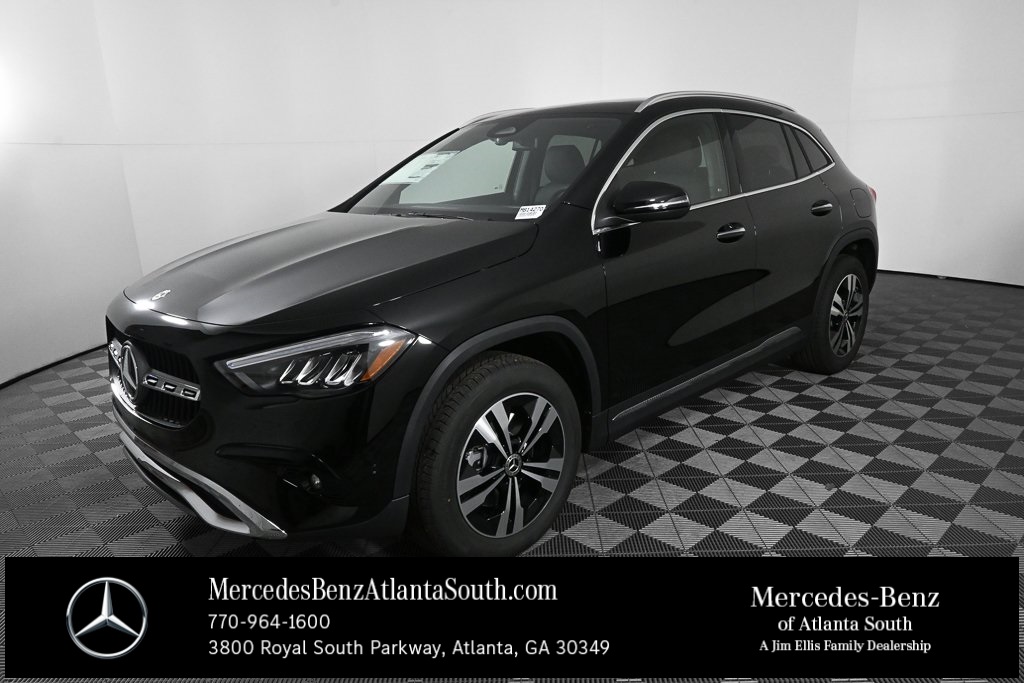 2026 Mercedes-Benz GLA GLA 250's photo
