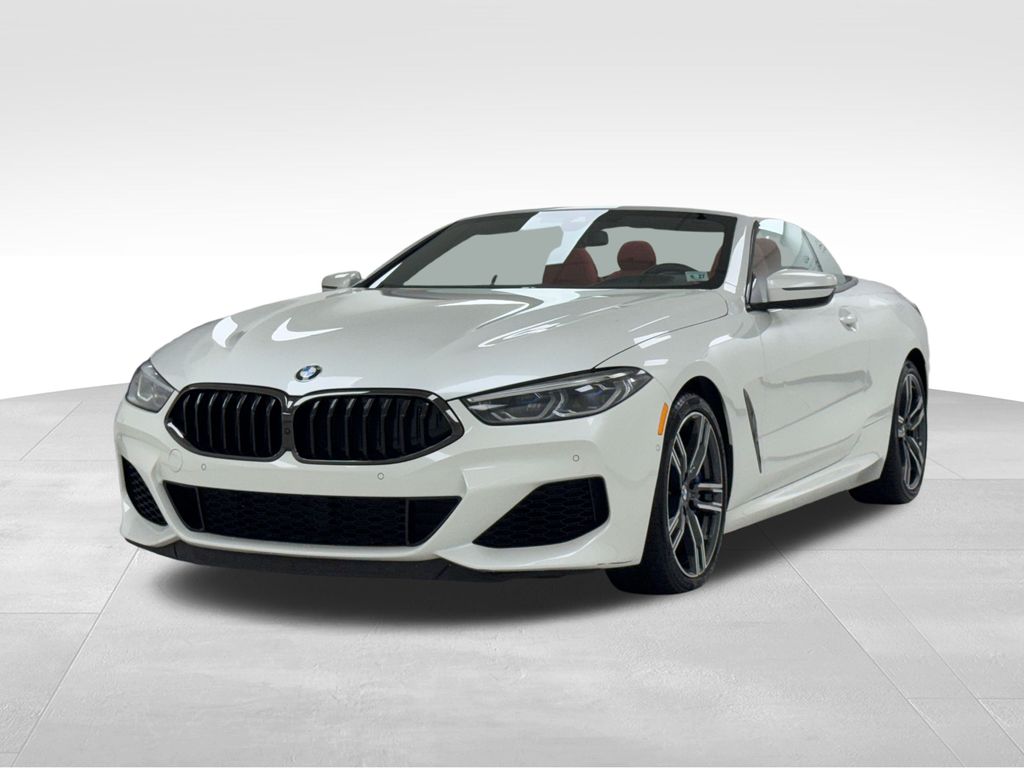 2022 Bmw M850i xDrive photo 3