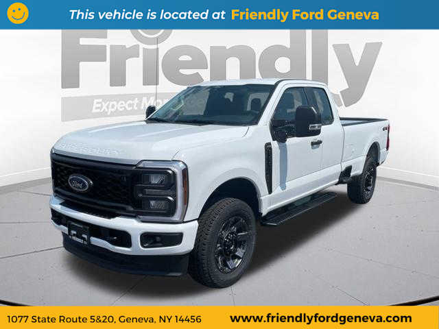 2025 Ford F-350 Super Duty XL's photo