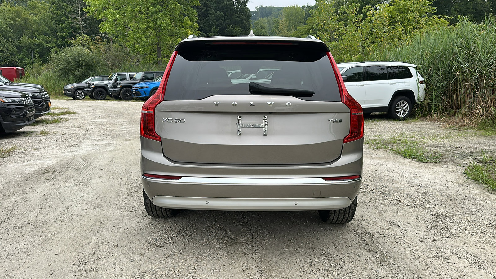 2022 Volvo XC90 Inscription photo 3