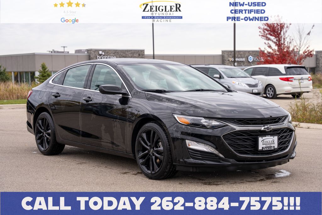 2024 Chevrolet Malibu 1LT