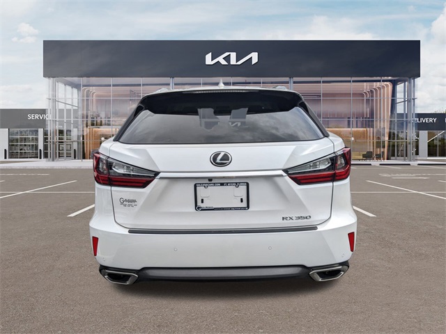 2019 Lexus RX 350 photo 3