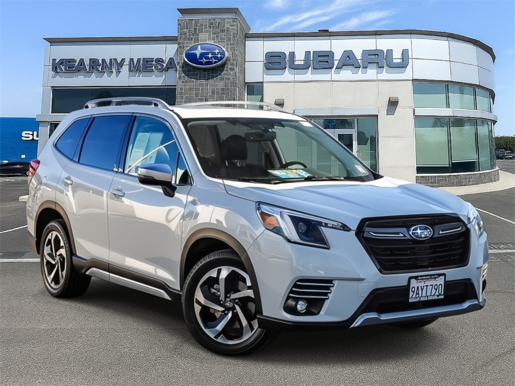 2022 Subaru Forester Touring