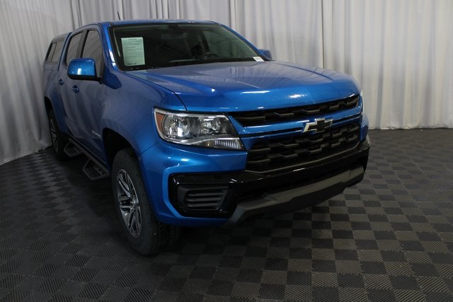 2021 Chevrolet Colorado Work Truck photo 13
