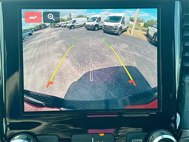 2025 Ram 1500 Warlock photo 11