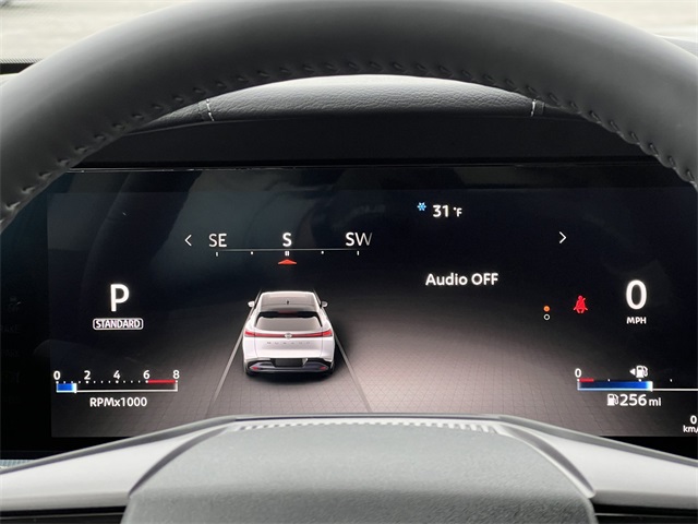 2025 Nissan Murano SL photo 28