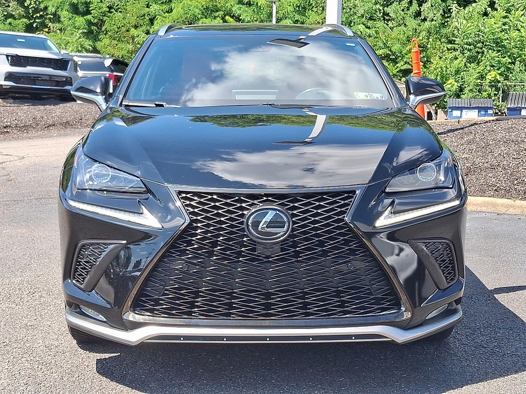 2020 Lexus NX 300 F SPORT photo 2