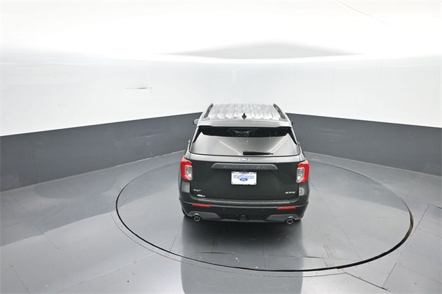 2022 Ford Explorer XLT photo 18