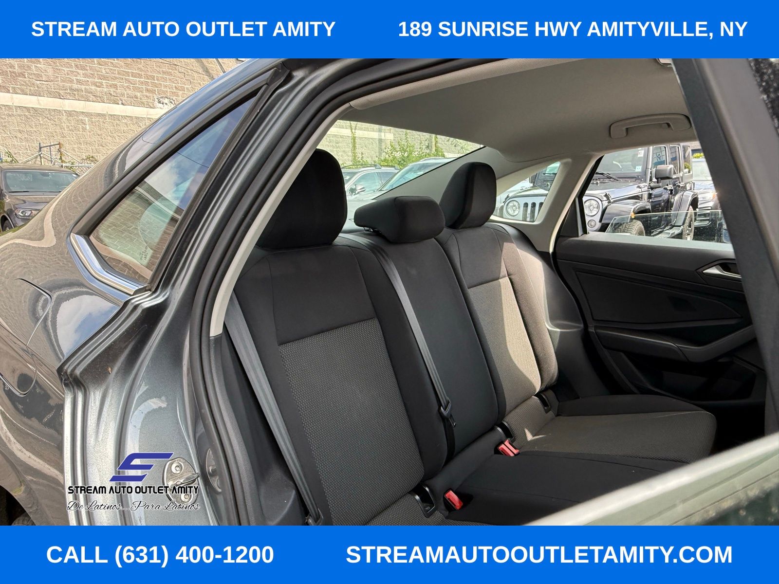 2019 Volkswagen Jetta 1.4T S photo 14