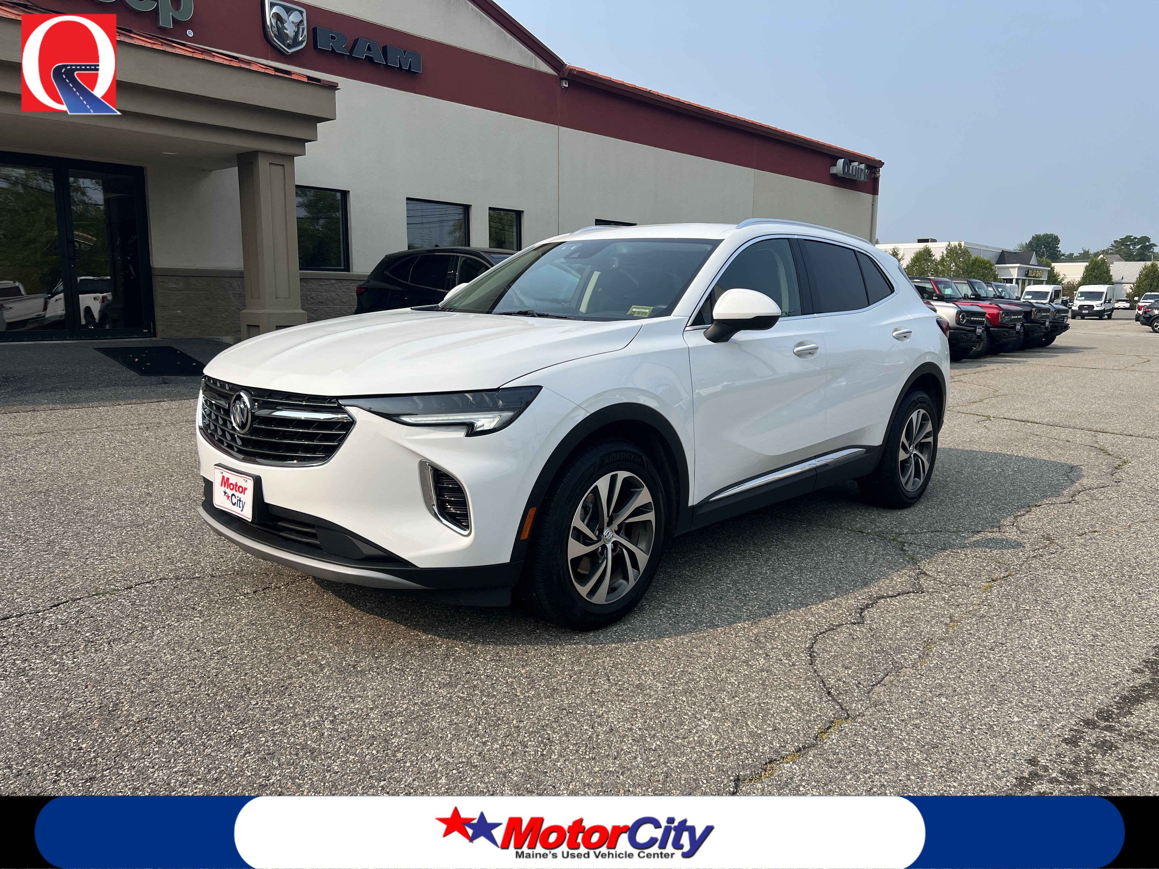 2023 Buick Envision Essence