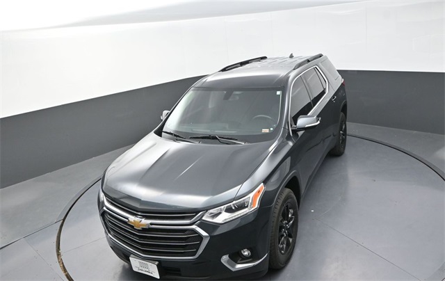 2020 Chevrolet Traverse 1LT photo 9
